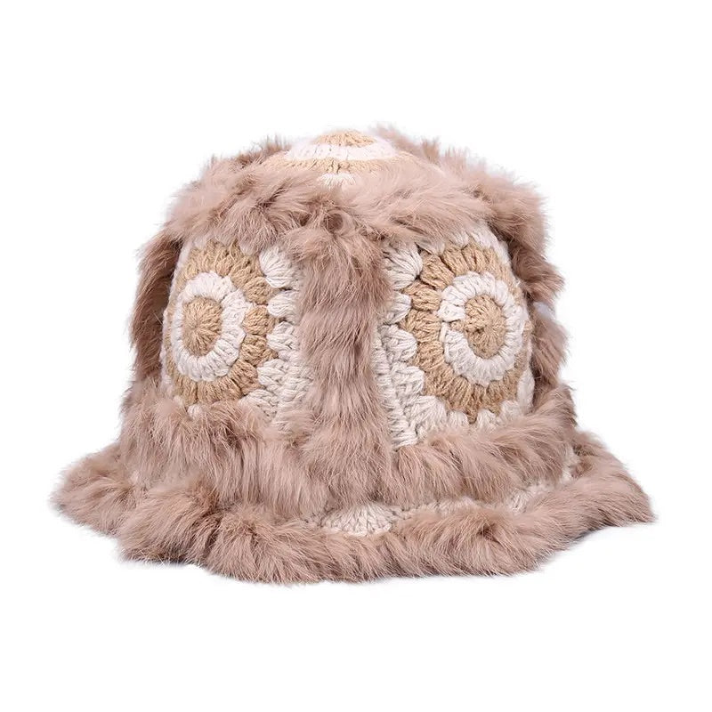 Crotchet Beastie Beanie